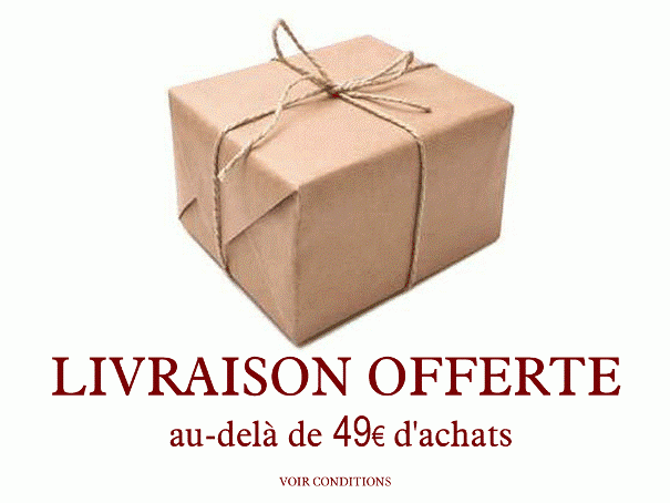 livraison offerte